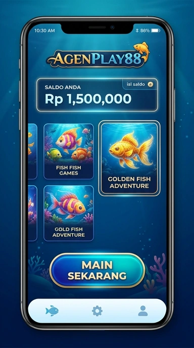 Aplikasi agenplay88 dengan berbagai pilihan untuk semua pengguna Android.