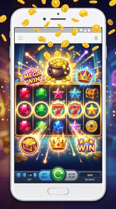 Proses pengunduhan cepat di aplikasi agenplay88 yang mudah digunakan.
